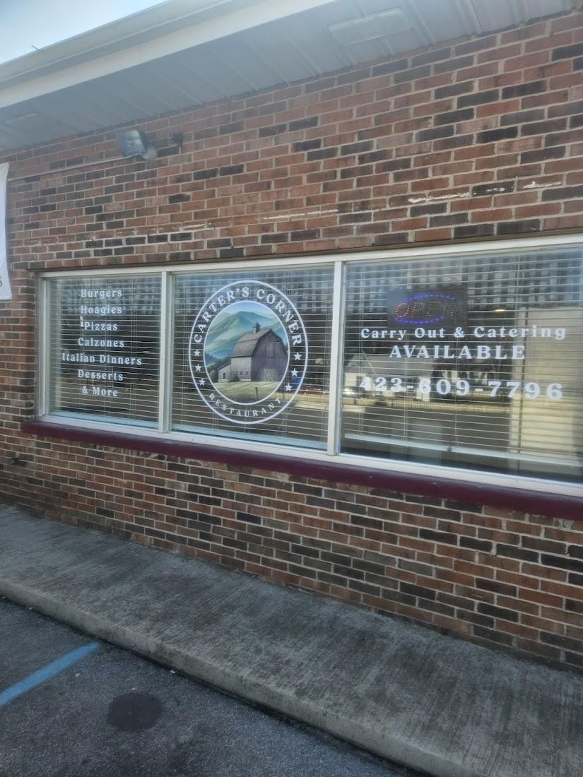 Carter's Corner Restaurant